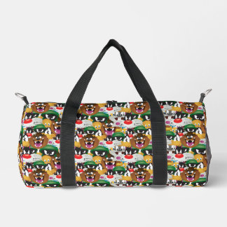Bolso De Deporte Pequeño Patrón de Emoji LOONEY TUNES™