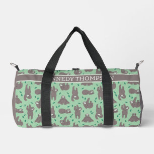 Bolso De Deporte Pequeño Patrón de eslora de corte