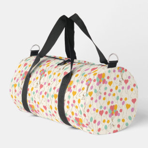 Bolso De Deporte Pequeño Patrón de grupos sinsonoros