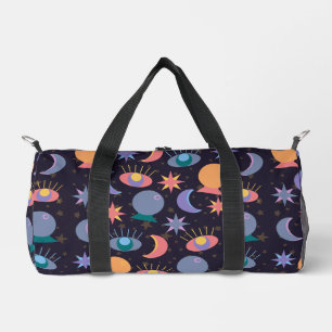 Bolso De Deporte Pequeño Patrón de Telefonía de la Fortuna