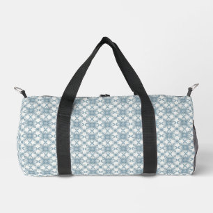 Bolso De Deporte Pequeño Patrón floral escandinavo