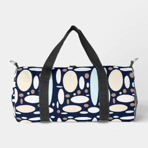 Bolso De Deporte Pequeño Patrón geométrico