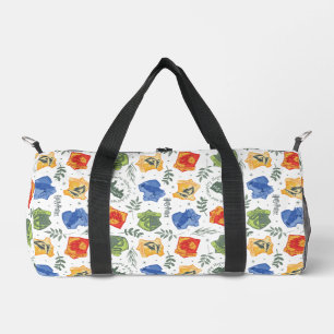 Bolso De Deporte Pequeño Patrón Hogares Magical Herbology HOGWARTS™