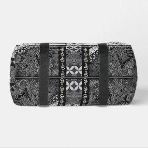 Bolso De Deporte Pequeño Patrón moderno de BATIK