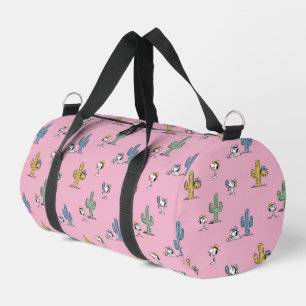 Bolso De Deporte Pequeño Patrón pop del azúcar de Spike