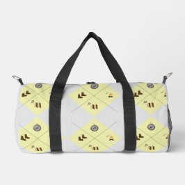 Bolso De Deporte Pequeño Pequeño aventurero Duffle Bag