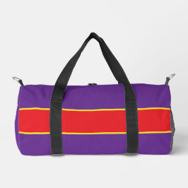 Bolso De Deporte Pequeño Pequeño Mayor Púrpura
