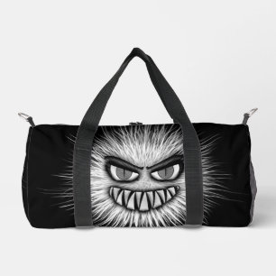 Bolso De Deporte Pequeño Pequeño Monstruo divertido