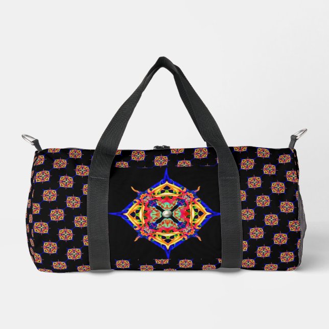 Bolso De Deporte Pequeño Perlas Celestiales (Anverso)