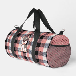 Bolso De Deporte Pequeño Perro Cute