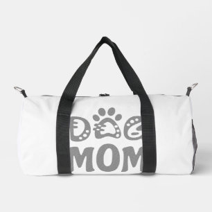 Bolso De Deporte Pequeño Perro Mamá