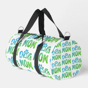 Bolso De Deporte Pequeño Perro Mamá