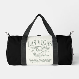 Bolso De Deporte Pequeño Personalizada la personalizado Bachelorette Party 