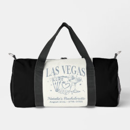 Bolso De Deporte Pequeño Personalizada la personalizado Bachelorette Party 