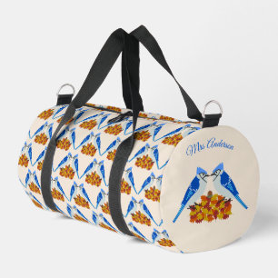 Bolso De Deporte Pequeño Personalizado de la boda de la caída de los gritos