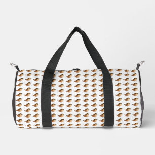 Bolso De Deporte Pequeño Personalizado de pájaro de Sparrow