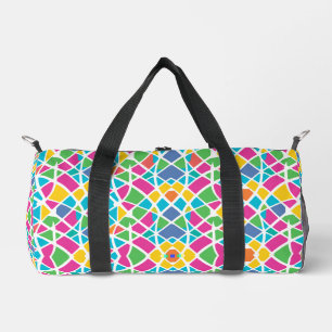 Bolso De Deporte Pequeño Personalizado De Patrones Múltiples Favorece Bff