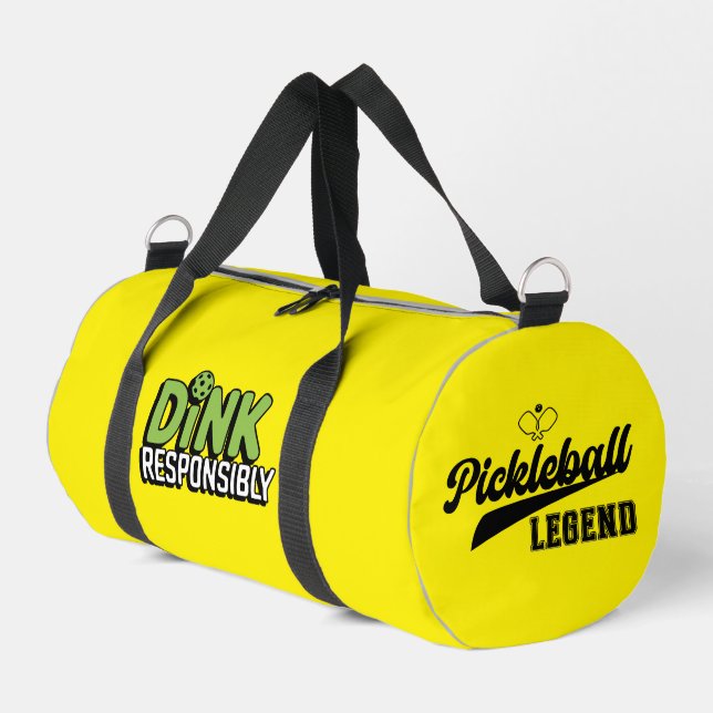 BOLSO DE DEPORTE PEQUEÑO PICKLEBALL LEGEND (Esquina izquierda)