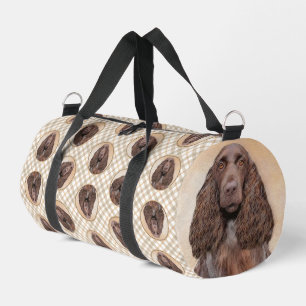Bolso De Deporte Pequeño Pintura de roan de la pintura al horno Cute origin