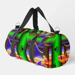 Bolso De Deporte Pequeño Pipe Network 2
