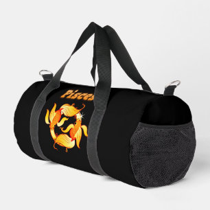 Bolso De Deporte Pequeño Piscis