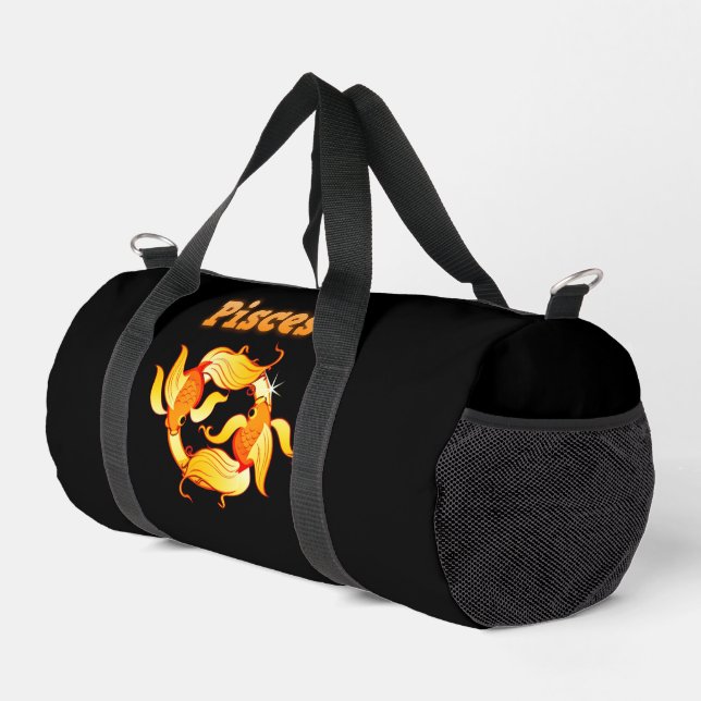 Bolso De Deporte Pequeño Piscis (Esquina derecha)