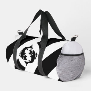 Bolso De Deporte Pequeño Piscis