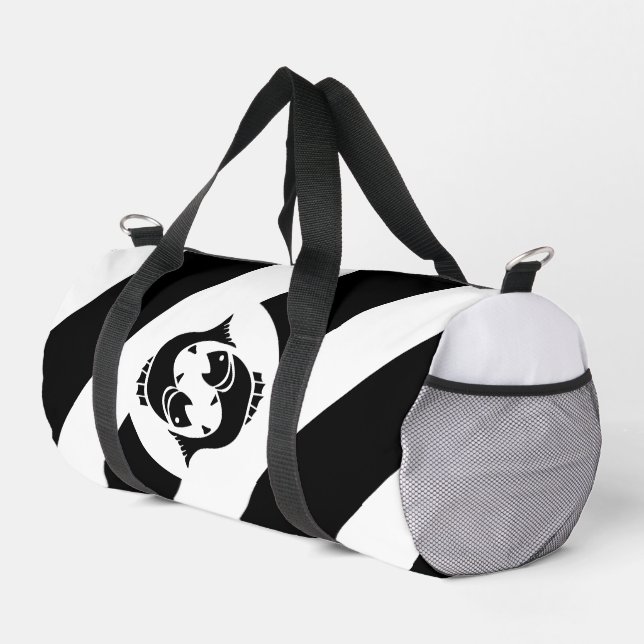 Bolso De Deporte Pequeño Piscis (Esquina derecha)
