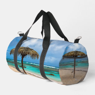 Bolso De Deporte Pequeño Playa de Anse des Rochers