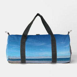 Bolso De Deporte Pequeño Playa de Bridlington
