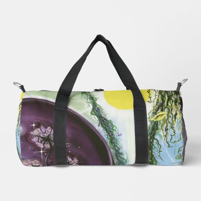 Bolso De Deporte Pequeño Polarity (Anverso)