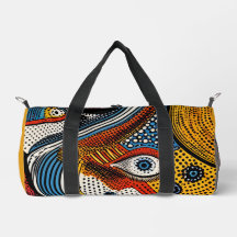 Pop Art Color Splash 