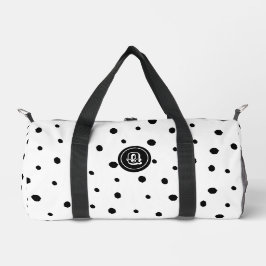 Bolso De Deporte Pequeño Pos de polka de improvisación.