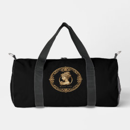 Bolso De Deporte Pequeño Print Cut Sew Bag