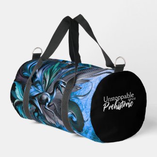 Bolso De Deporte Pequeño Print Cut Sew Bag