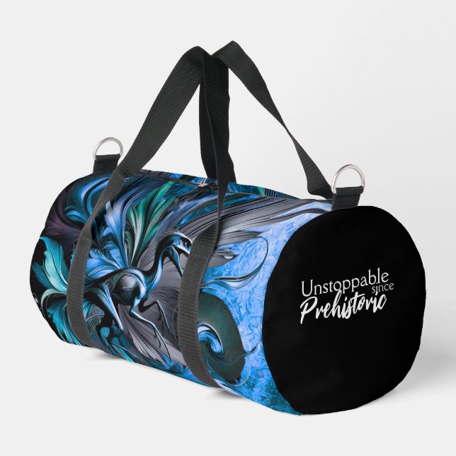 Bolso De Deporte Pequeño Print Cut Sew Bag (Esquina izquierda)