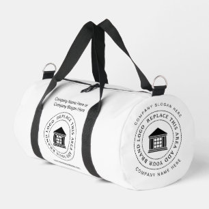 Bolso De Deporte Pequeño Promoción del logotipo comercial sencillo Minimali