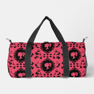 Bolso De Deporte Pequeño Purpurina Doll Birthday Glam Fashion