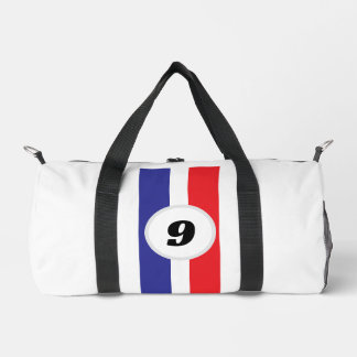 Bolso De Deporte Pequeño Racer Duffel