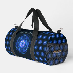 Bolso De Deporte Pequeño Radiación de Cherenkov