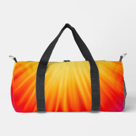 Bolso De Deporte Pequeño Ray of Light - Sunny Glow