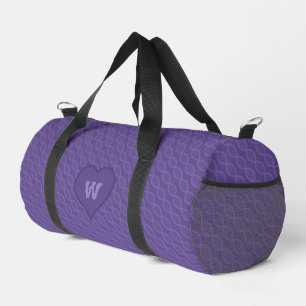 Bolso De Deporte Pequeño Rayas de ADN