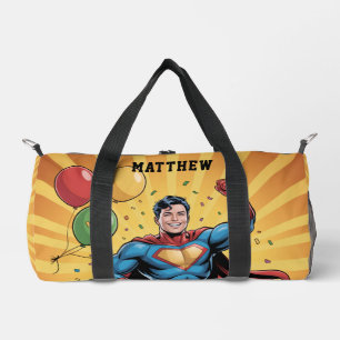 Bolso De Deporte Pequeño Regalo de Cumpleaños para Niños Superhéroes