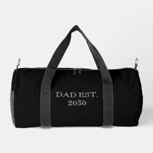 Bolso De Deporte Pequeño Regalo para nuevo papá establecido
