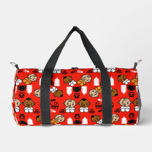 Bolso De Deporte Pequeño Regalo único de Recién nacido Naranja
