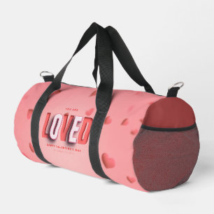Bolso De Deporte Pequeño Regalos del Día de San Valentín de SlipperyJoe's t
