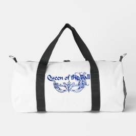 Bolso De Deporte Pequeño Reina del Baile