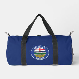 Bolso De Deporte Pequeño República de Alberta WEXIT