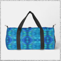 Resumen grandioso de azul pavo real