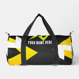Bolso De Deporte Pequeño Resumen personalizado